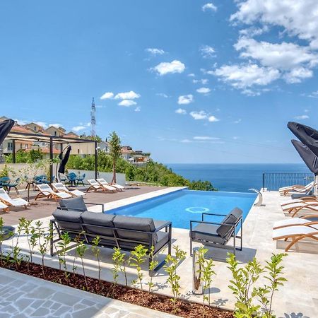 Quercus Residences Apartments Sveti Stefan Dış mekan fotoğraf