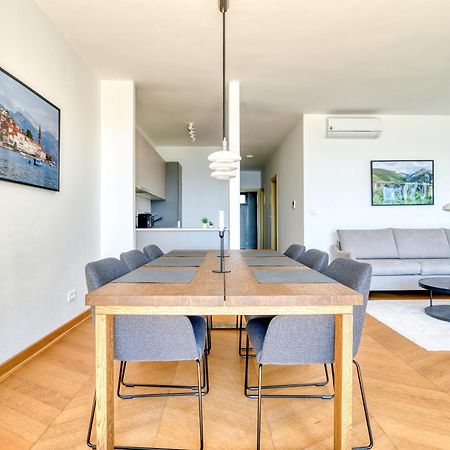 Quercus Residences Apartments Sveti Stefan Dış mekan fotoğraf