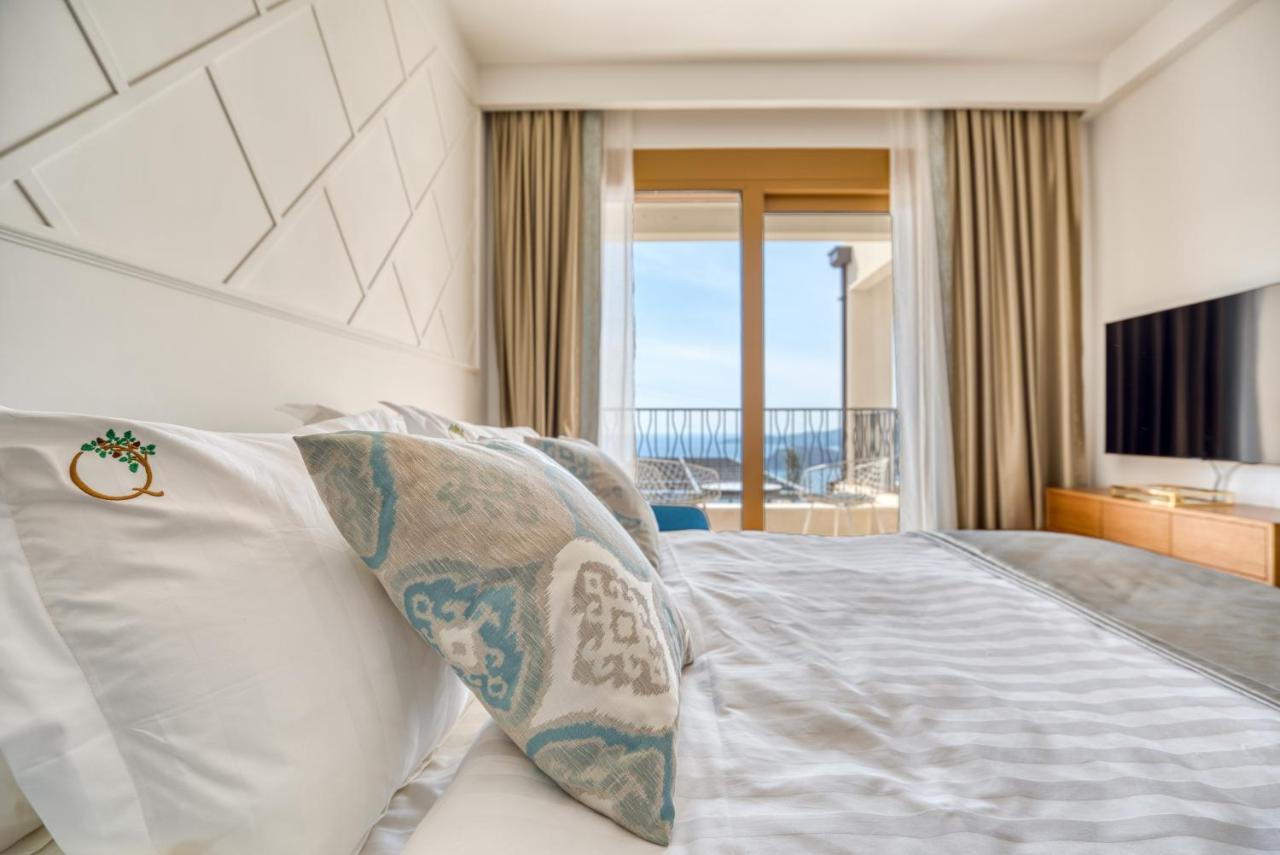 Quercus Residences Apartments Sveti Stefan Dış mekan fotoğraf