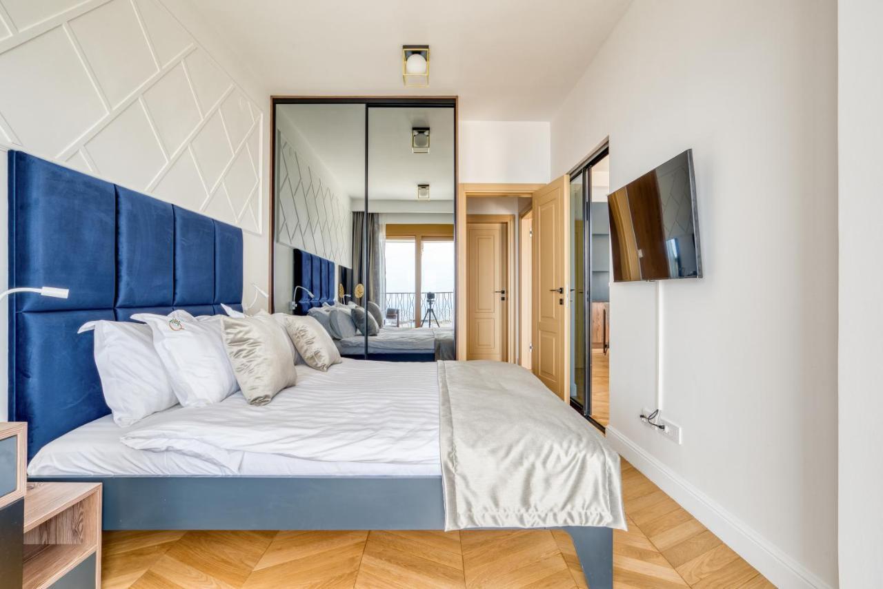 Quercus Residences Apartments Sveti Stefan Dış mekan fotoğraf