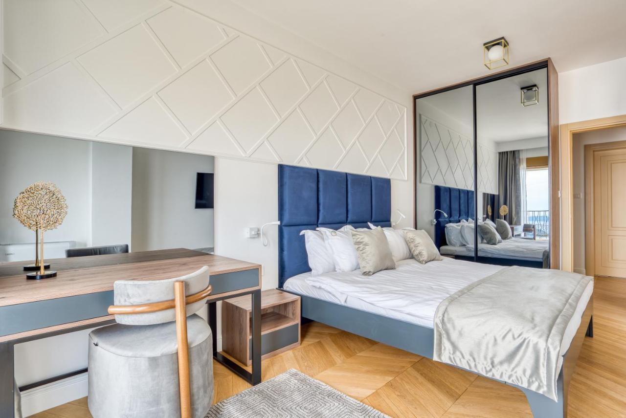 Quercus Residences Apartments Sveti Stefan Dış mekan fotoğraf