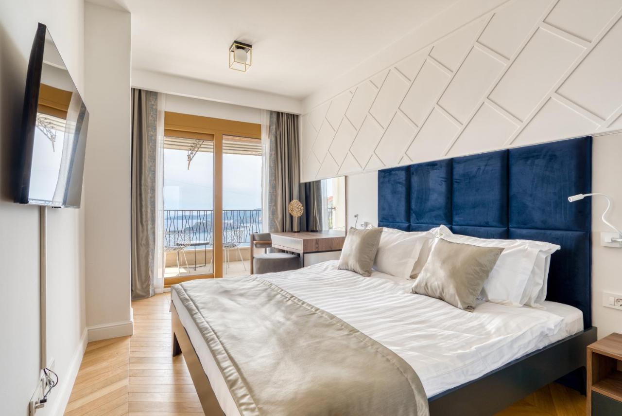 Quercus Residences Apartments Sveti Stefan Dış mekan fotoğraf