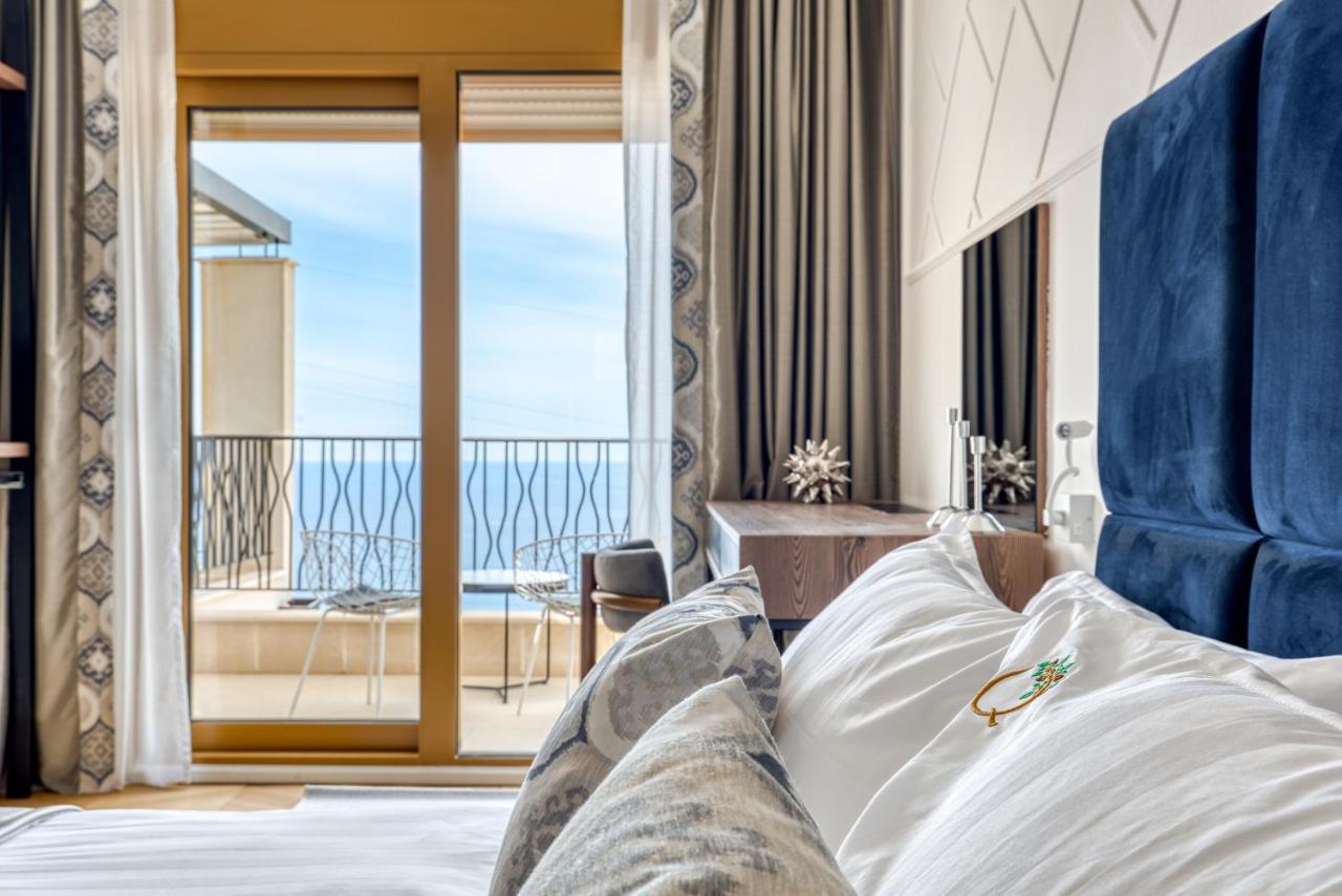 Quercus Residences Apartments Sveti Stefan Dış mekan fotoğraf