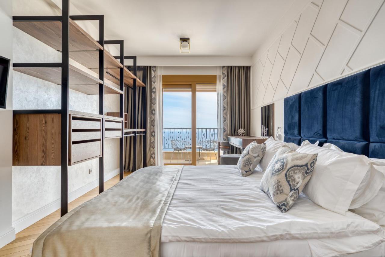 Quercus Residences Apartments Sveti Stefan Dış mekan fotoğraf