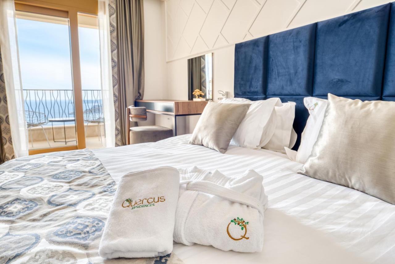 Quercus Residences Apartments Sveti Stefan Dış mekan fotoğraf