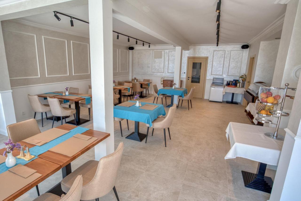 Quercus Residences Apartments Sveti Stefan Dış mekan fotoğraf