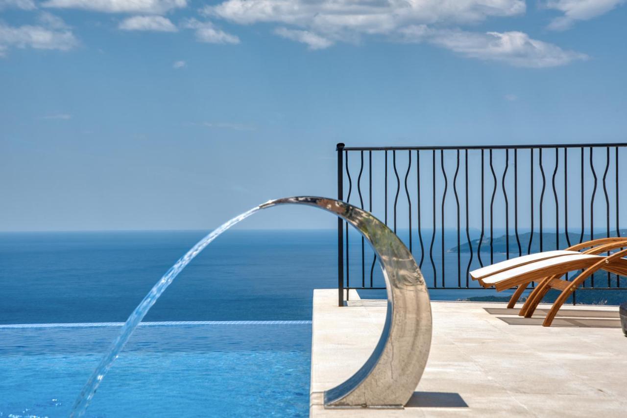 Quercus Residences Apartments Sveti Stefan Dış mekan fotoğraf