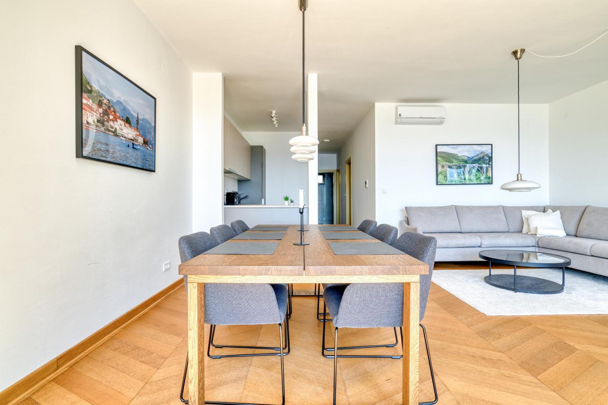 Quercus Residences Apartments Sveti Stefan Dış mekan fotoğraf
