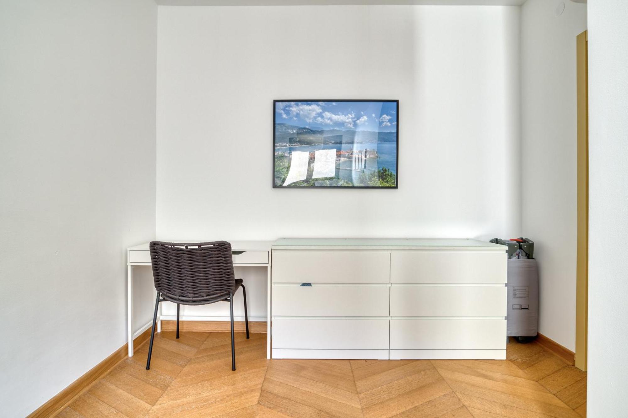 Quercus Residences Apartments Sveti Stefan Dış mekan fotoğraf