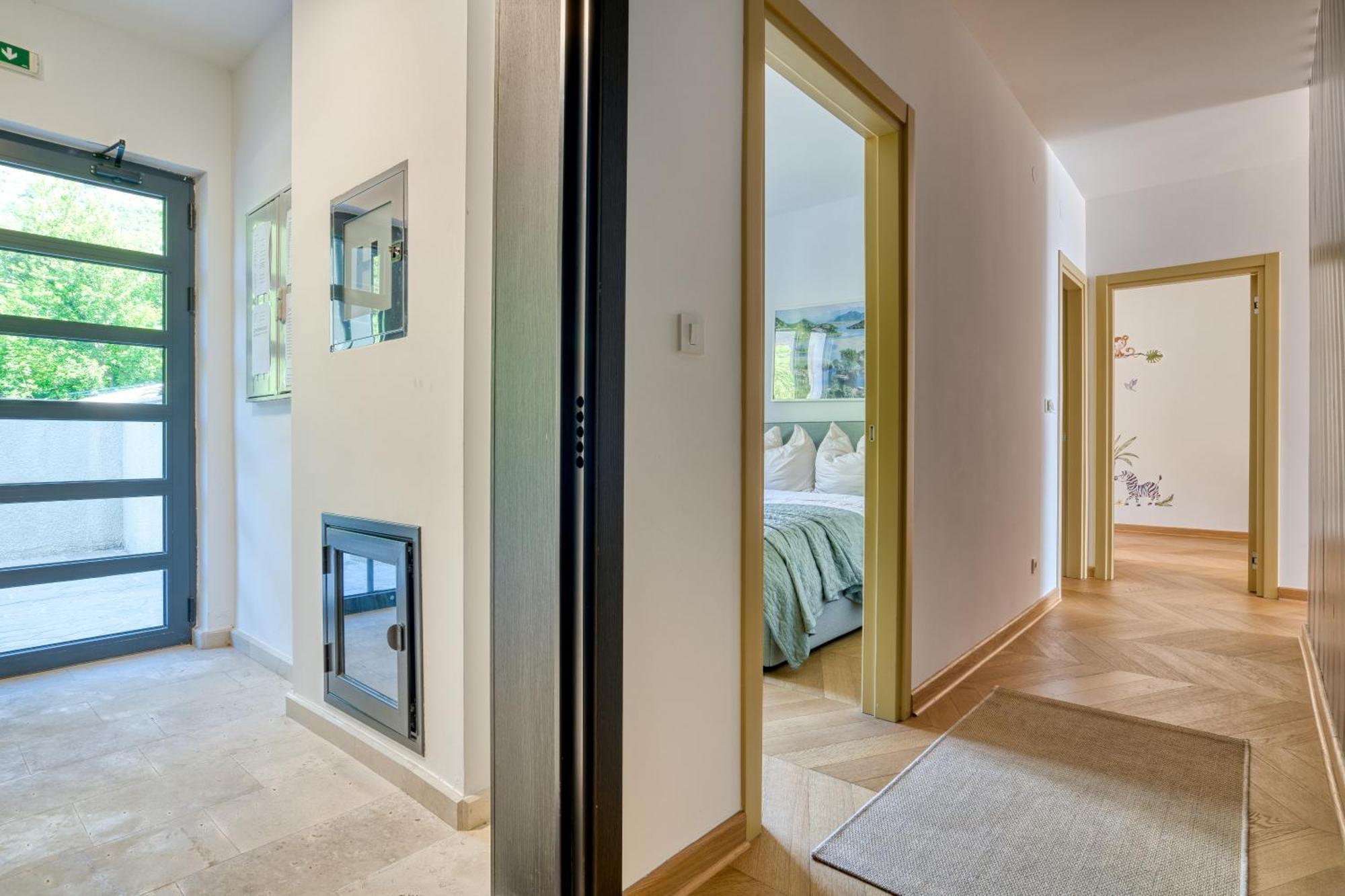 Quercus Residences Apartments Sveti Stefan Dış mekan fotoğraf