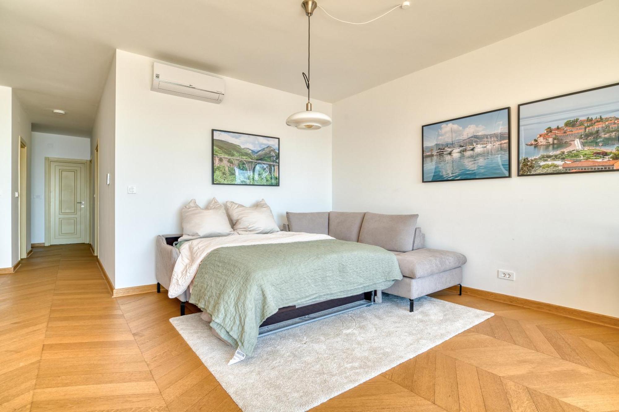 Quercus Residences Apartments Sveti Stefan Dış mekan fotoğraf