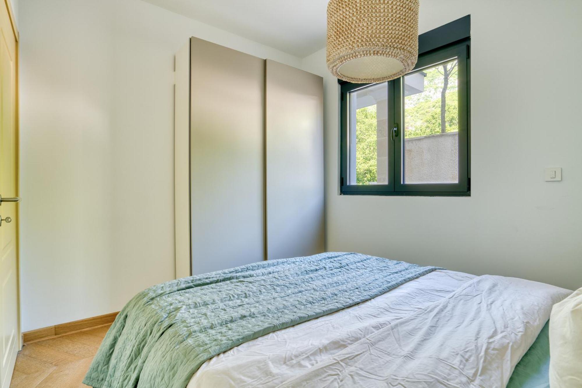 Quercus Residences Apartments Sveti Stefan Dış mekan fotoğraf