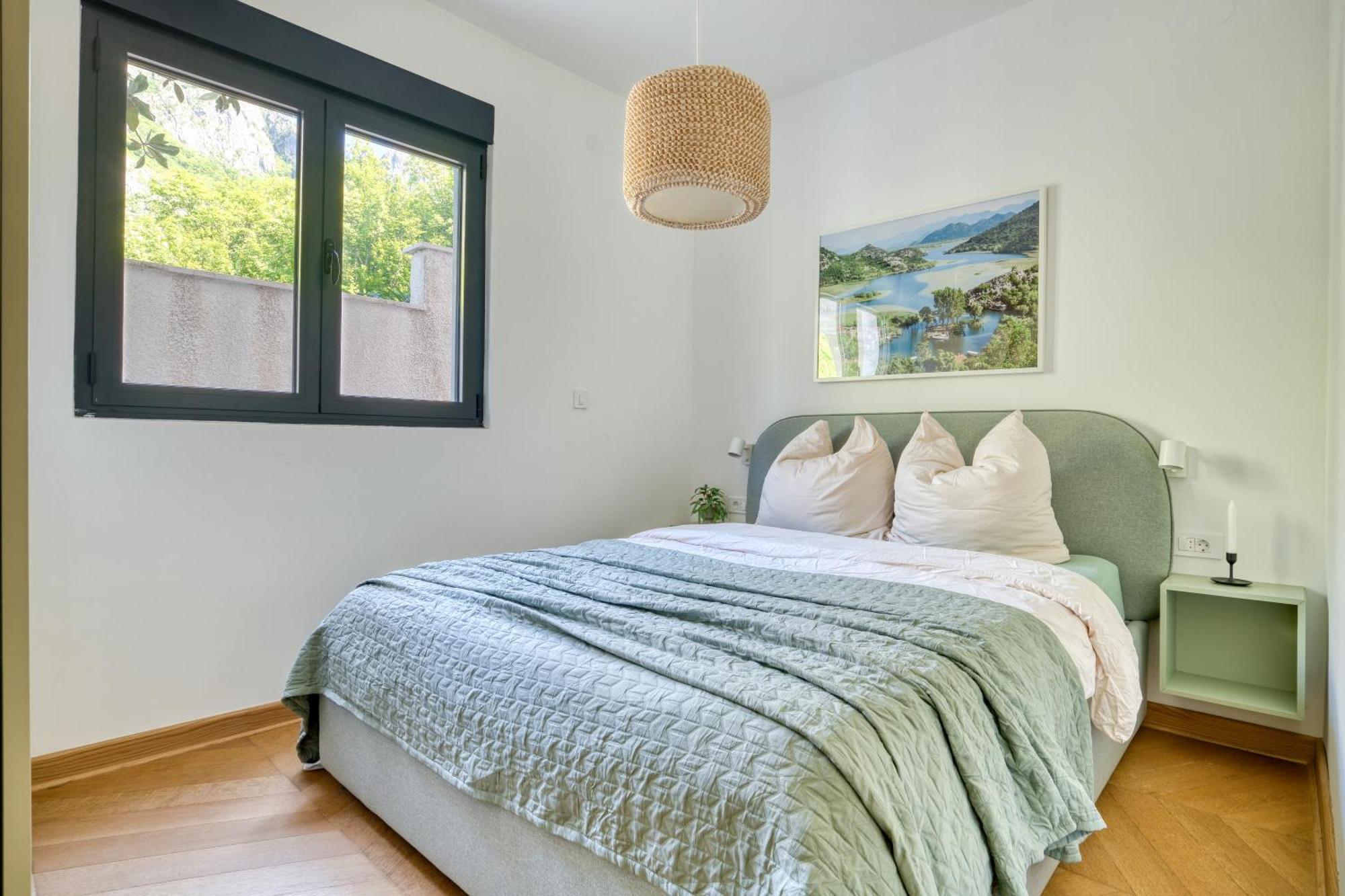 Quercus Residences Apartments Sveti Stefan Dış mekan fotoğraf