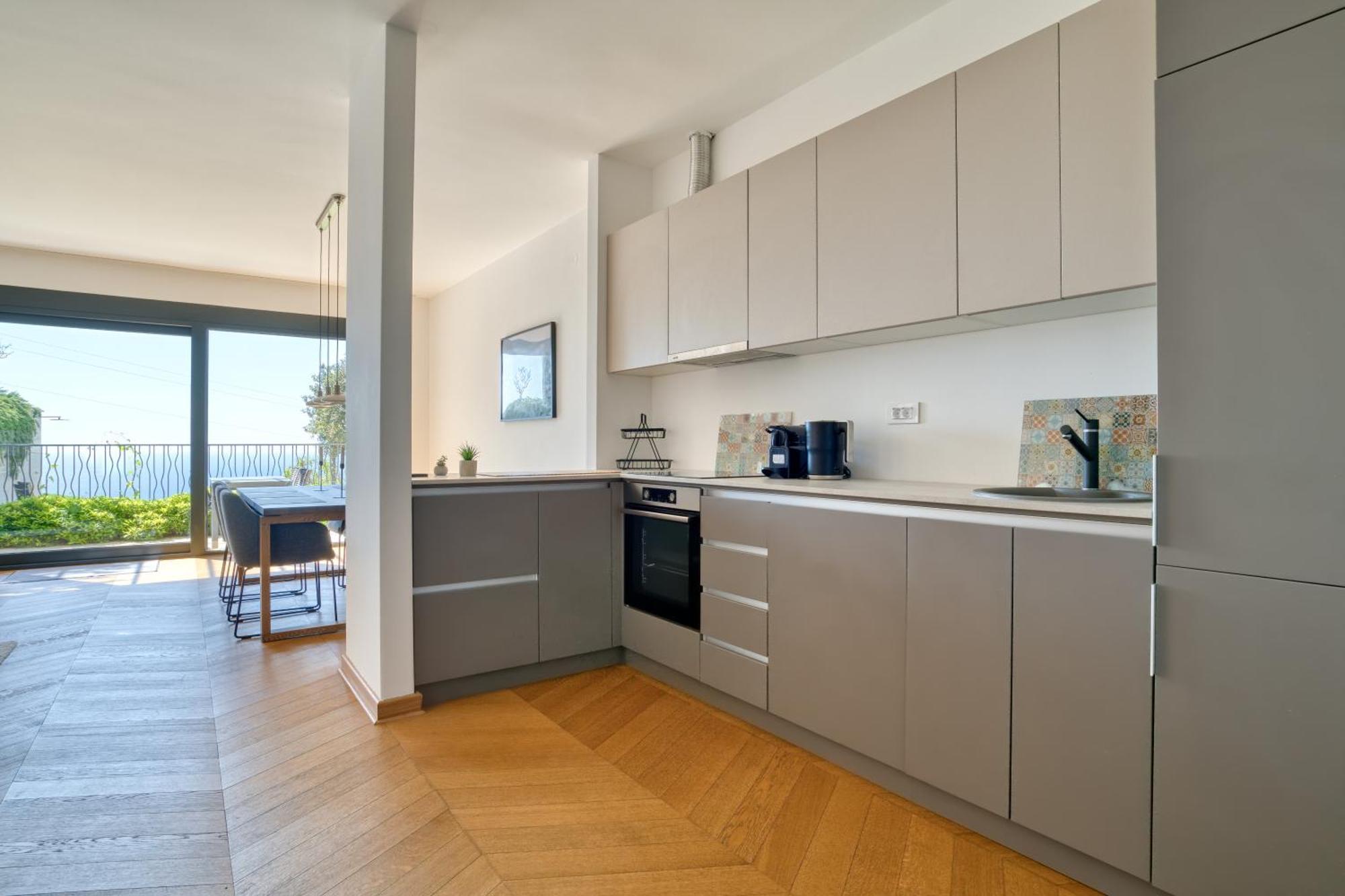 Quercus Residences Apartments Sveti Stefan Dış mekan fotoğraf