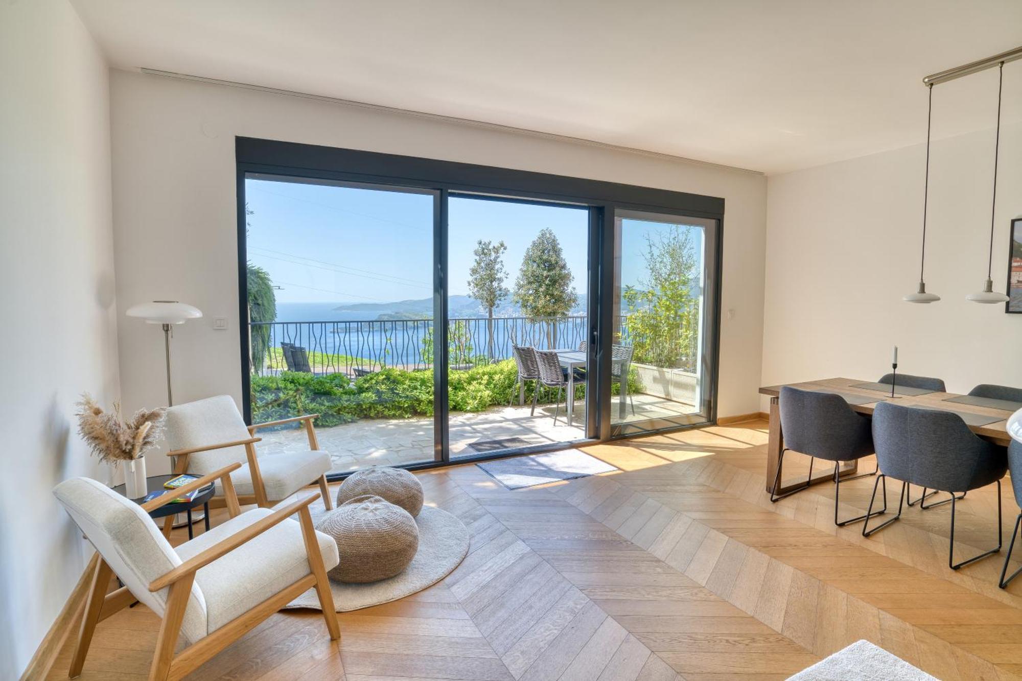 Quercus Residences Apartments Sveti Stefan Dış mekan fotoğraf