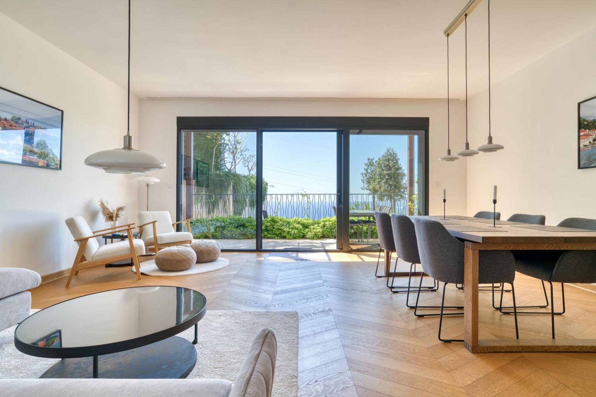 Quercus Residences Apartments Sveti Stefan Dış mekan fotoğraf